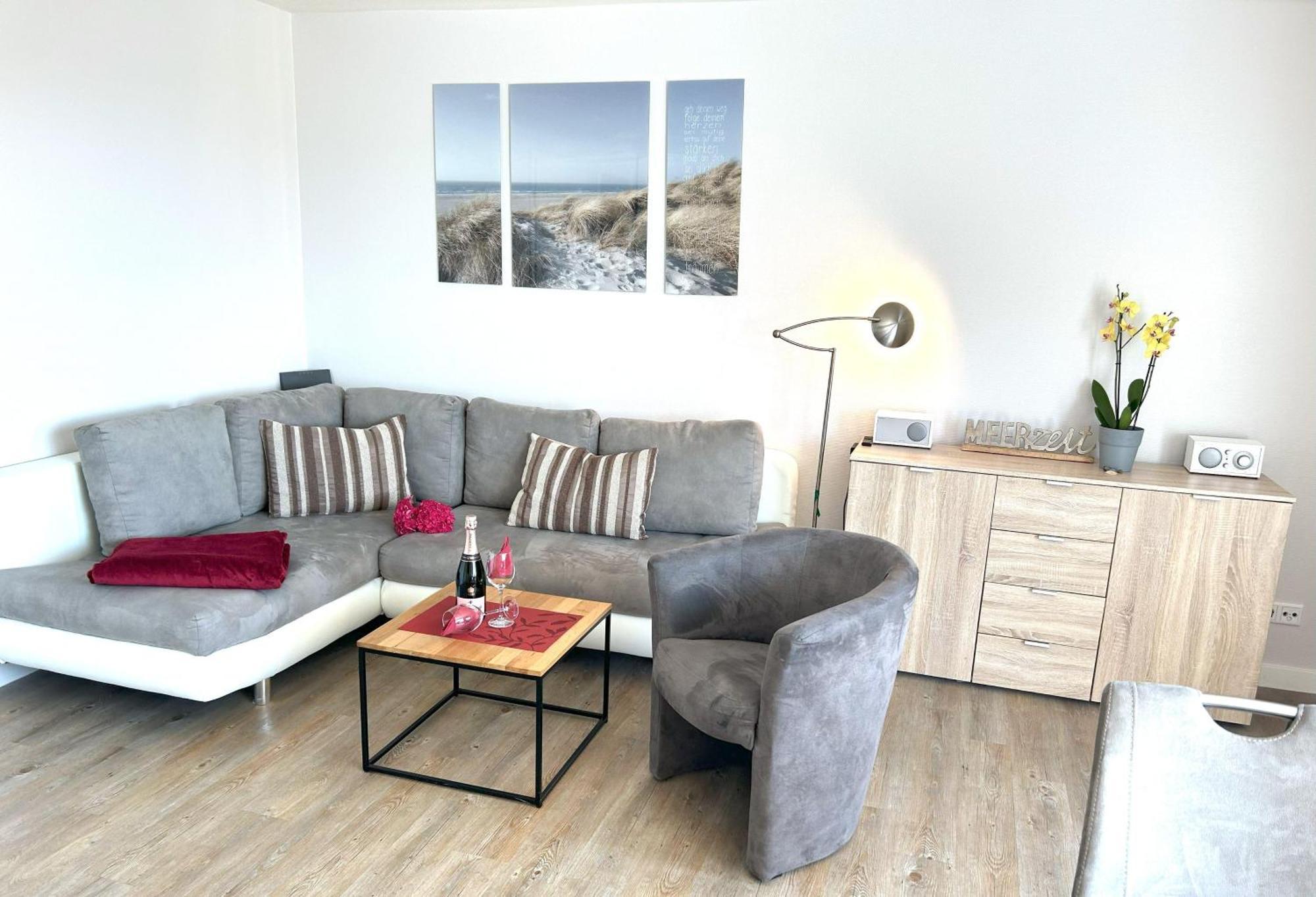 Apartment Appartement-sylter-welle-02 Westerland