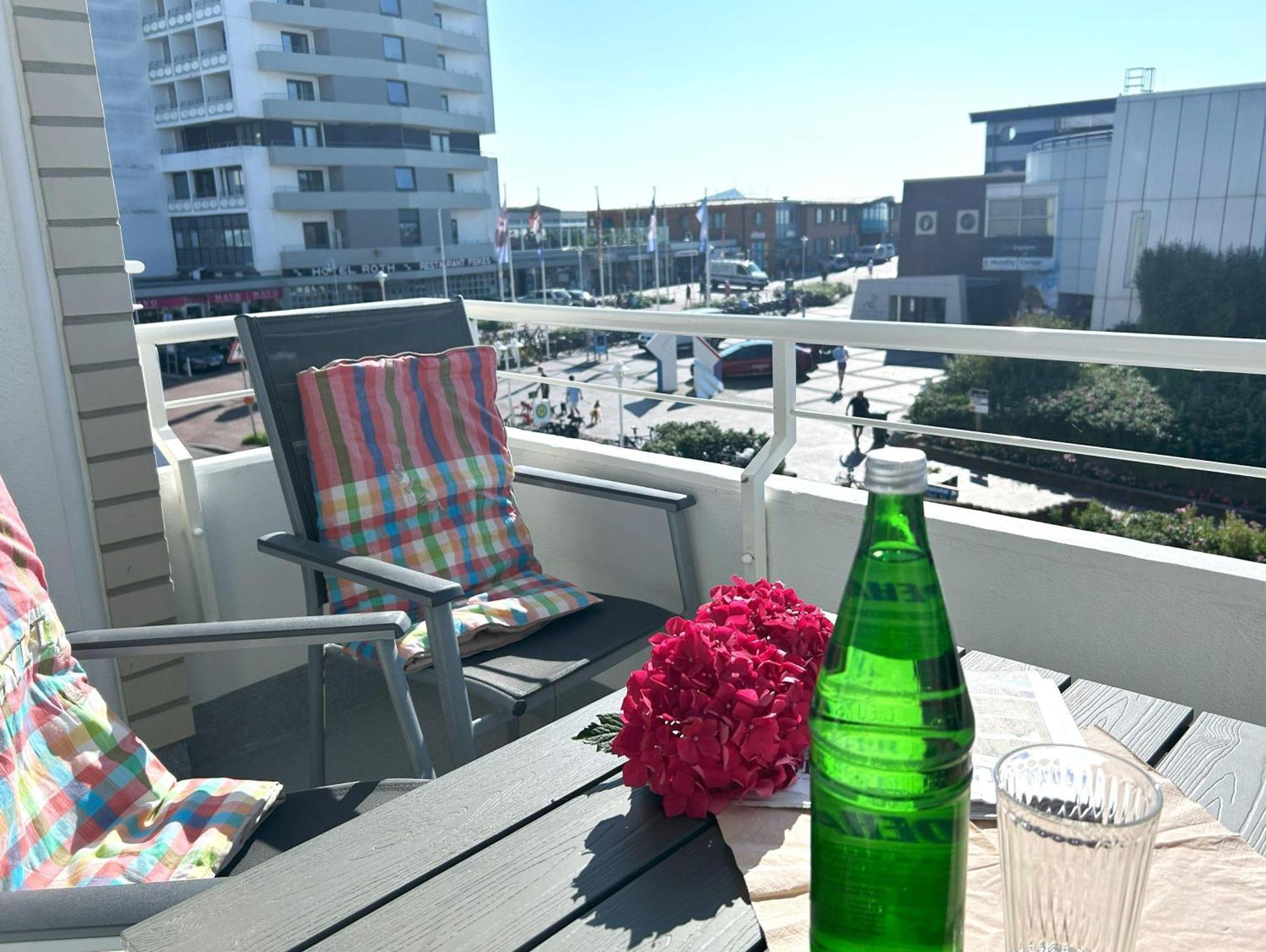 Apartment Appartement-sylter-welle-02 *