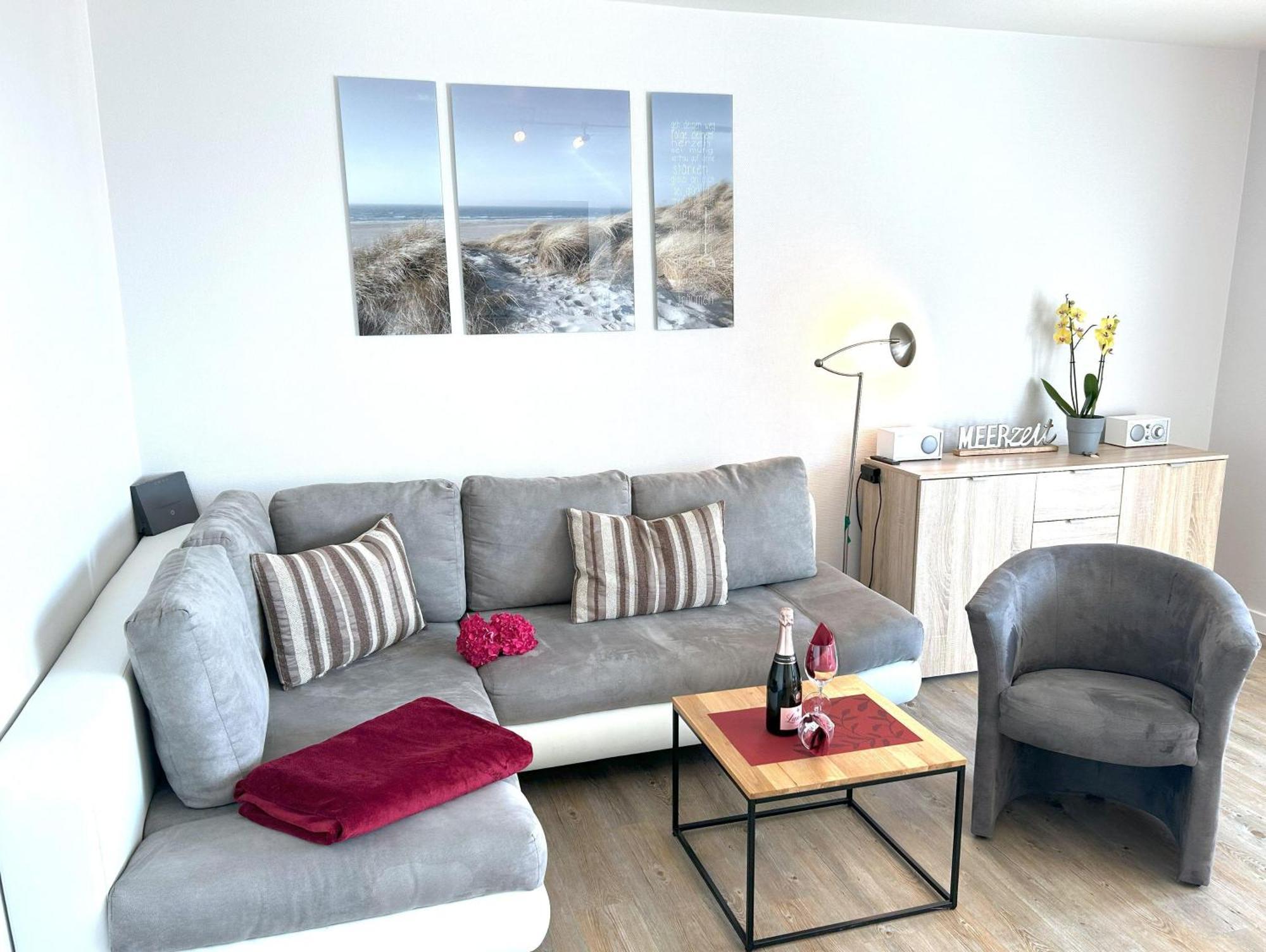 Apartment Appartement-sylter-welle-02 Westerland